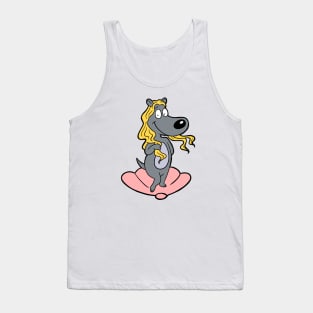 Porkchop Tank Top